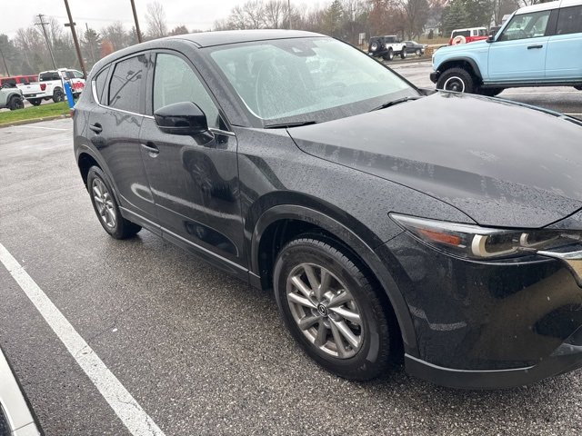 Used 2022 MAZDA CX-5 AWD 2.5 S w/ Select Package image 3