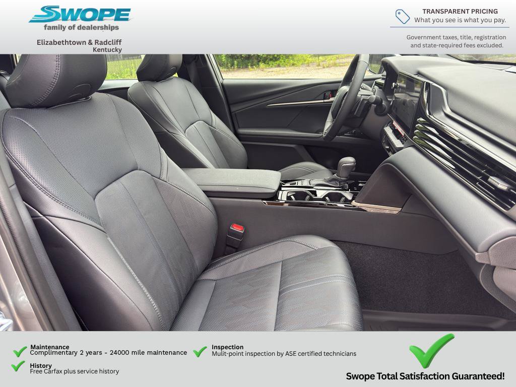 New 2026 Toyota Camry XSE FWD image 20