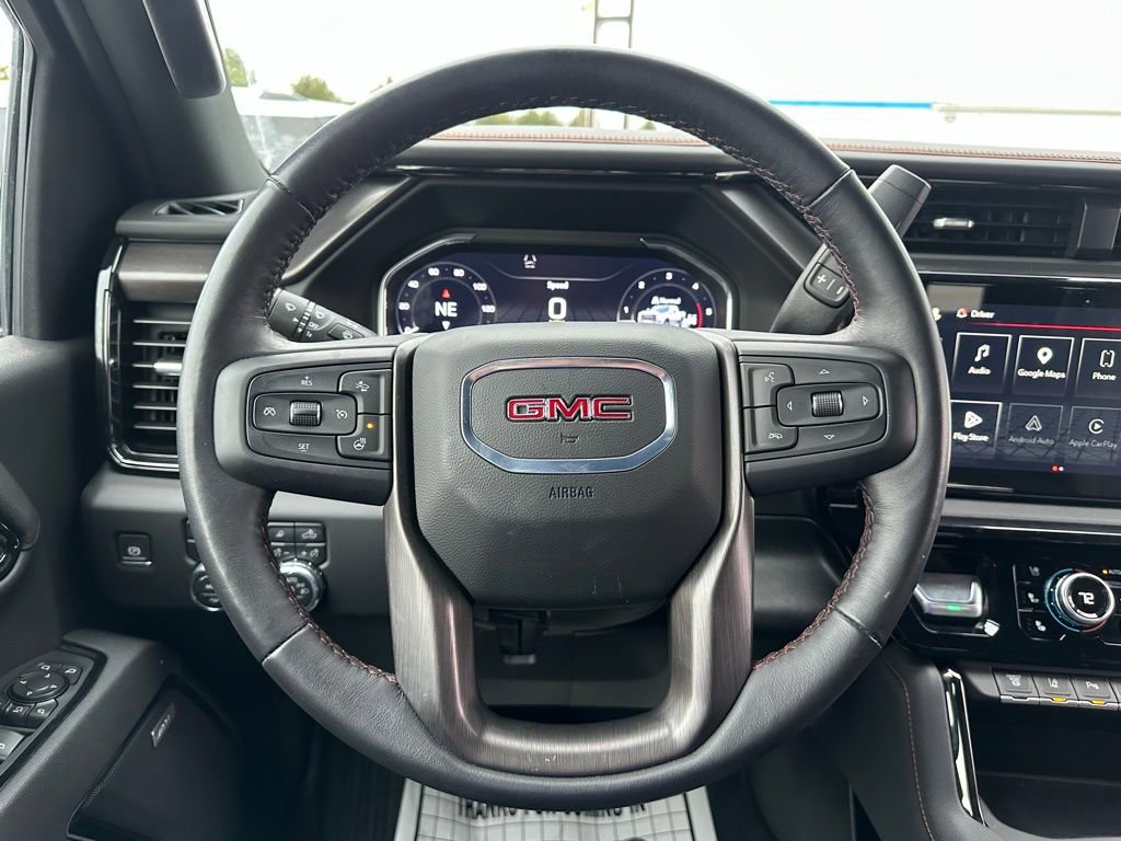 Used 2025 GMC Sierra 2500 AT4 w/ Technology Package image 28