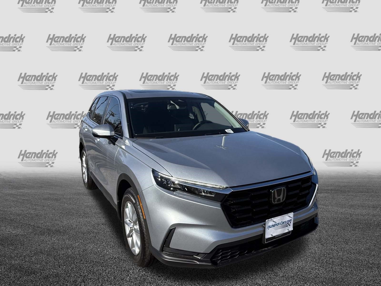 New 2027 Honda CR-V EX image 3