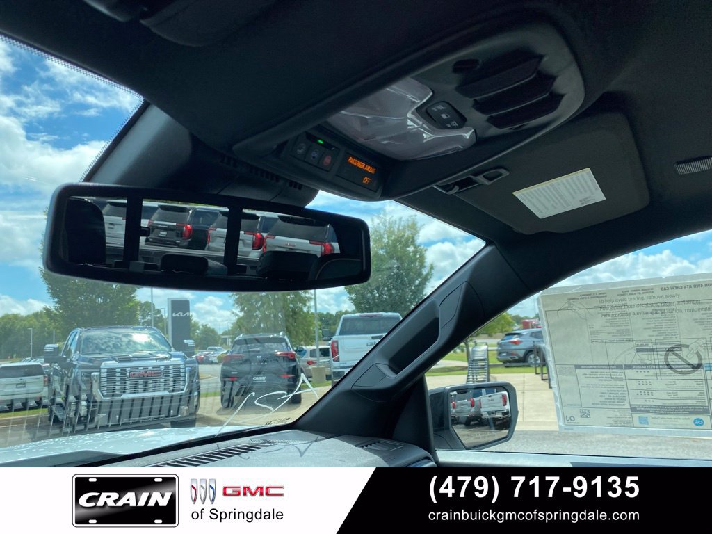 New 2026 GMC Canyon AT4 w/ Technology Plus Package AWD/4WD image 22