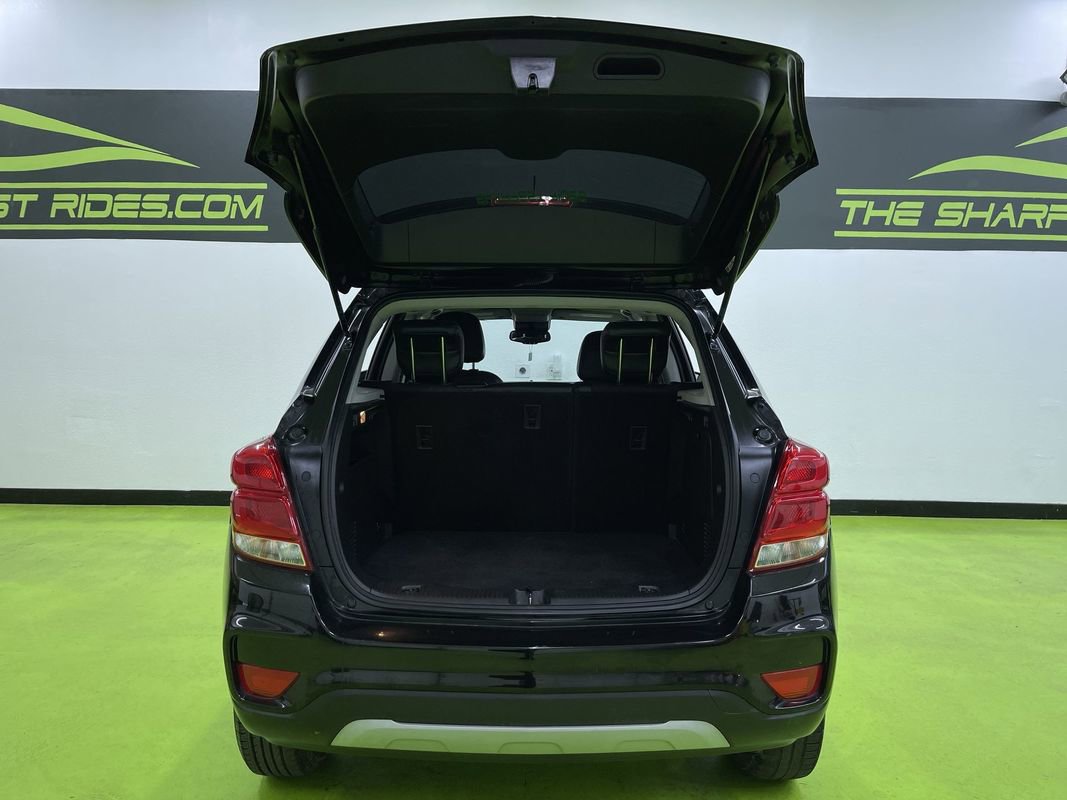 Used 2021 Chevrolet Trax LT image 9