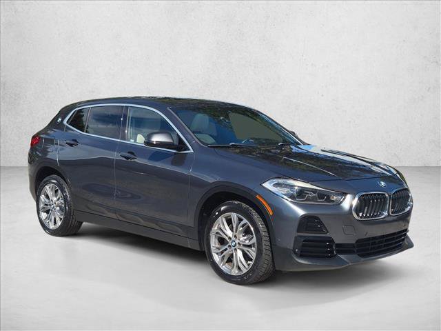Used 2021 BMW X2 sDrive28i w/ Convenience Package FWD image 3
