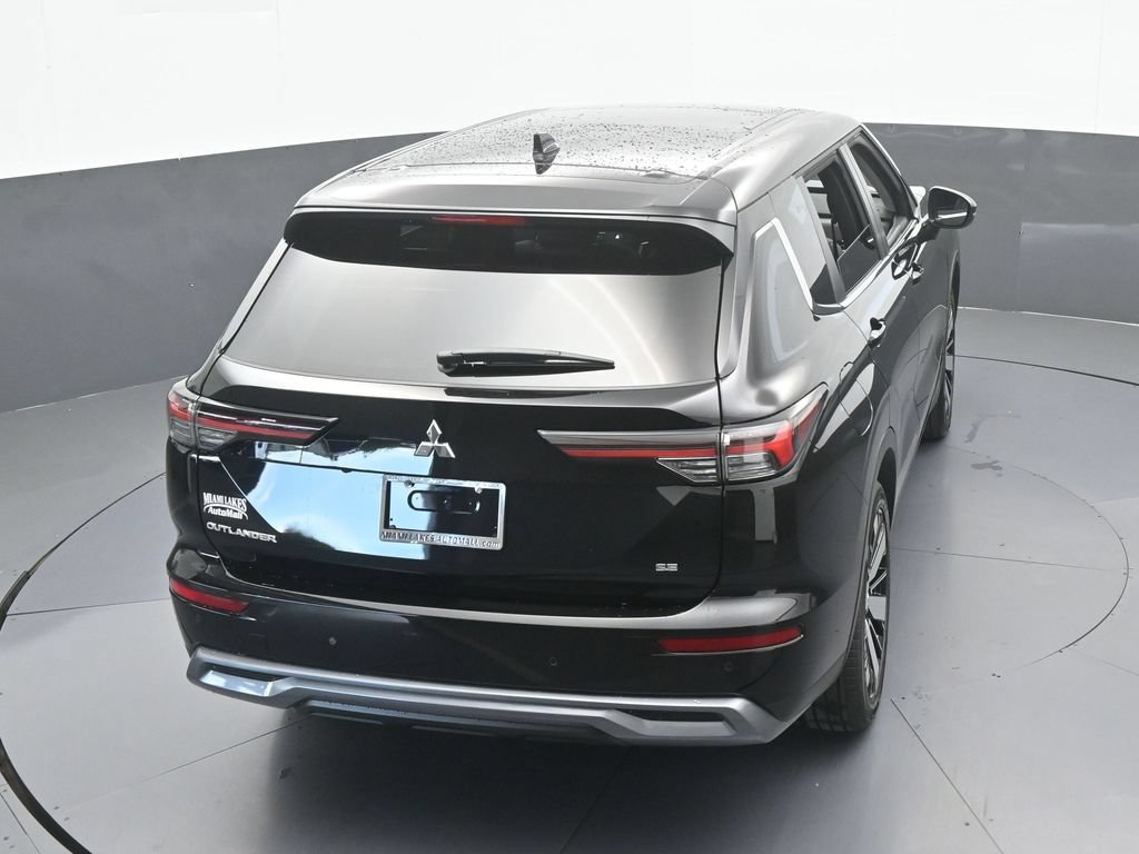 New 2026 Mitsubishi Outlander SE FWD image 59