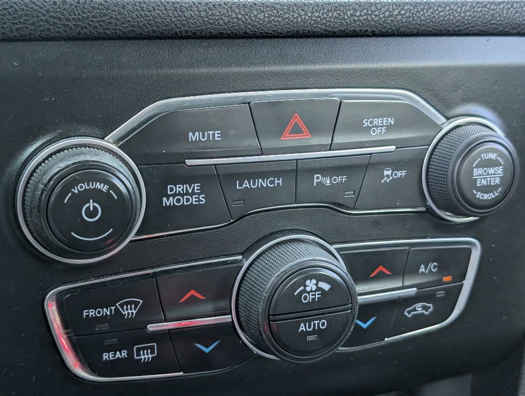 Used 2019 Dodge Charger Scat Pack w/ Navigation & Travel Group image 20