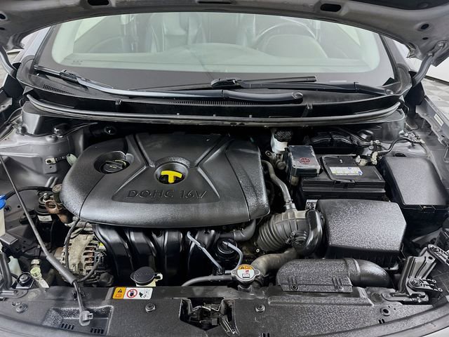 Used 2013 Hyundai Elantra GT w/ Style Pkg FWD image 28