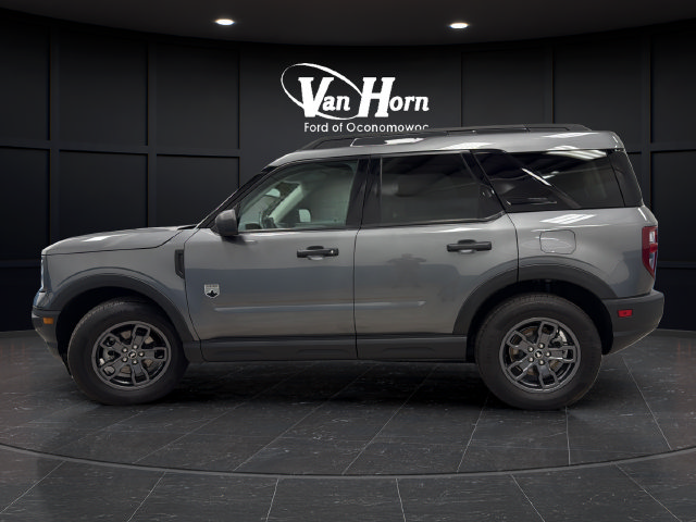 Used 2023 Ford Bronco Sport Big Bend AWD/4WD image 4