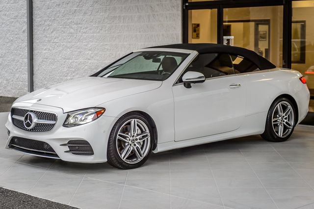 Used 2018 Mercedes-Benz E 400 Cabriolet image 8