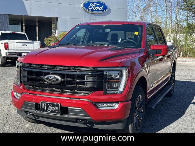 Used 2023 Ford F150 Platinum w/ Equipment Group 701A High image 3