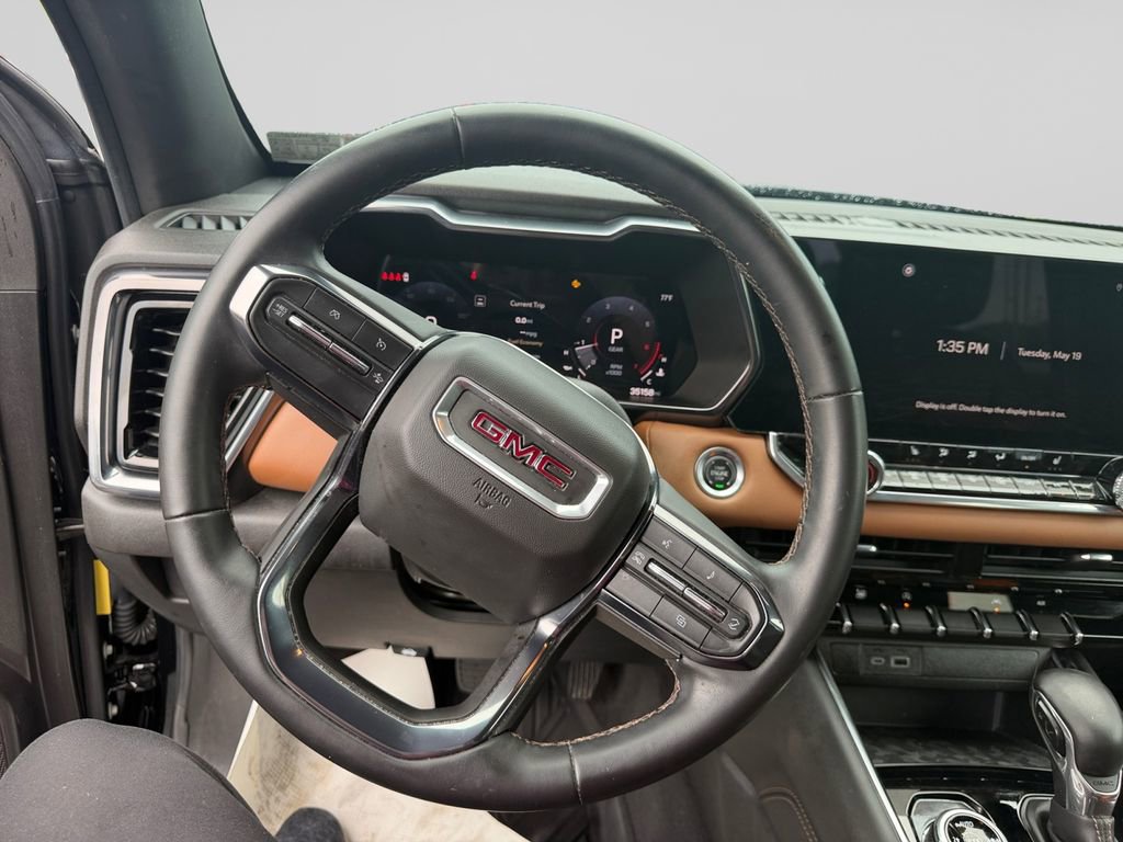 Used 2024 GMC Canyon AT4 w/ Technology Package AWD/4WD image 13