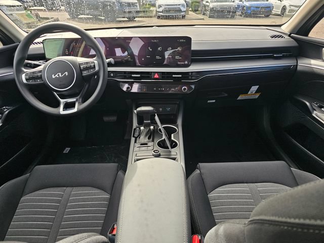 New 2026 Kia K5 LXS FWD image 15