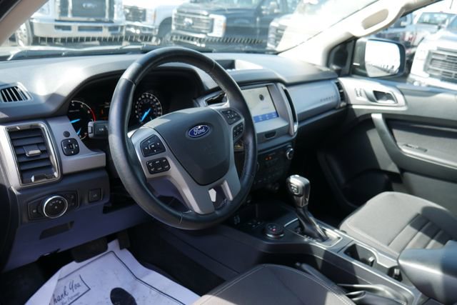 Used 2023 Ford Ranger XLT w/ Equipment Group 301A Mid AWD/4WD image 14