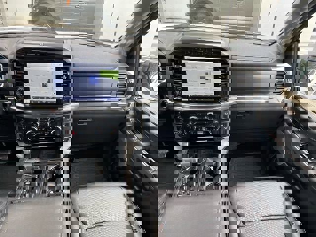 Used 2023 Ford F150 Lariat w/ Equipment Group 502A High image 13