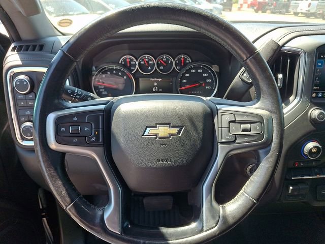 Used 2019 Chevrolet Silverado 1500 LT w/ All-Star Edition AWD/4WD image 13
