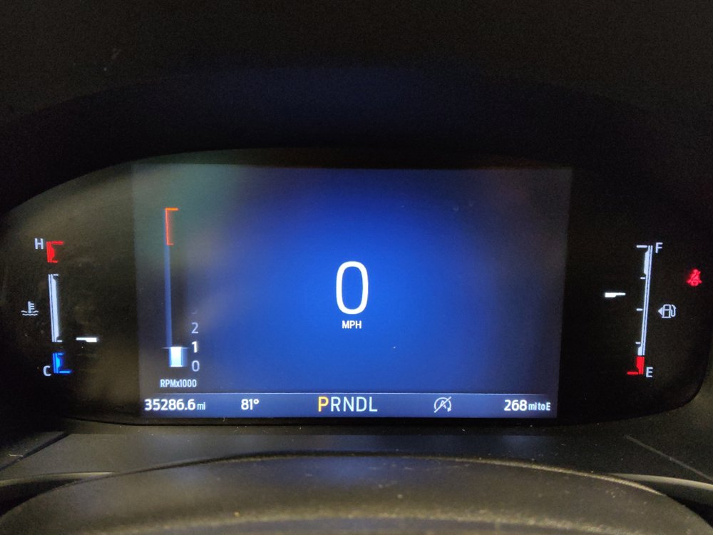 Used 2025 Ford Escape Active FWD image 23
