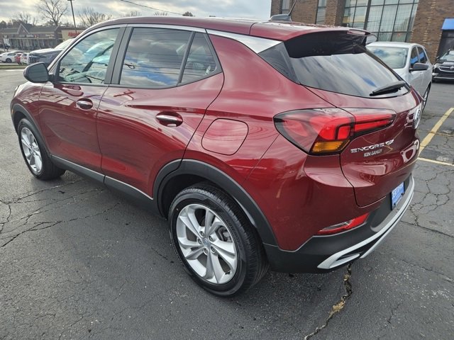 Certified 2022 Buick Encore GX Preferred w/ Cold Weather Comfort Package image 5