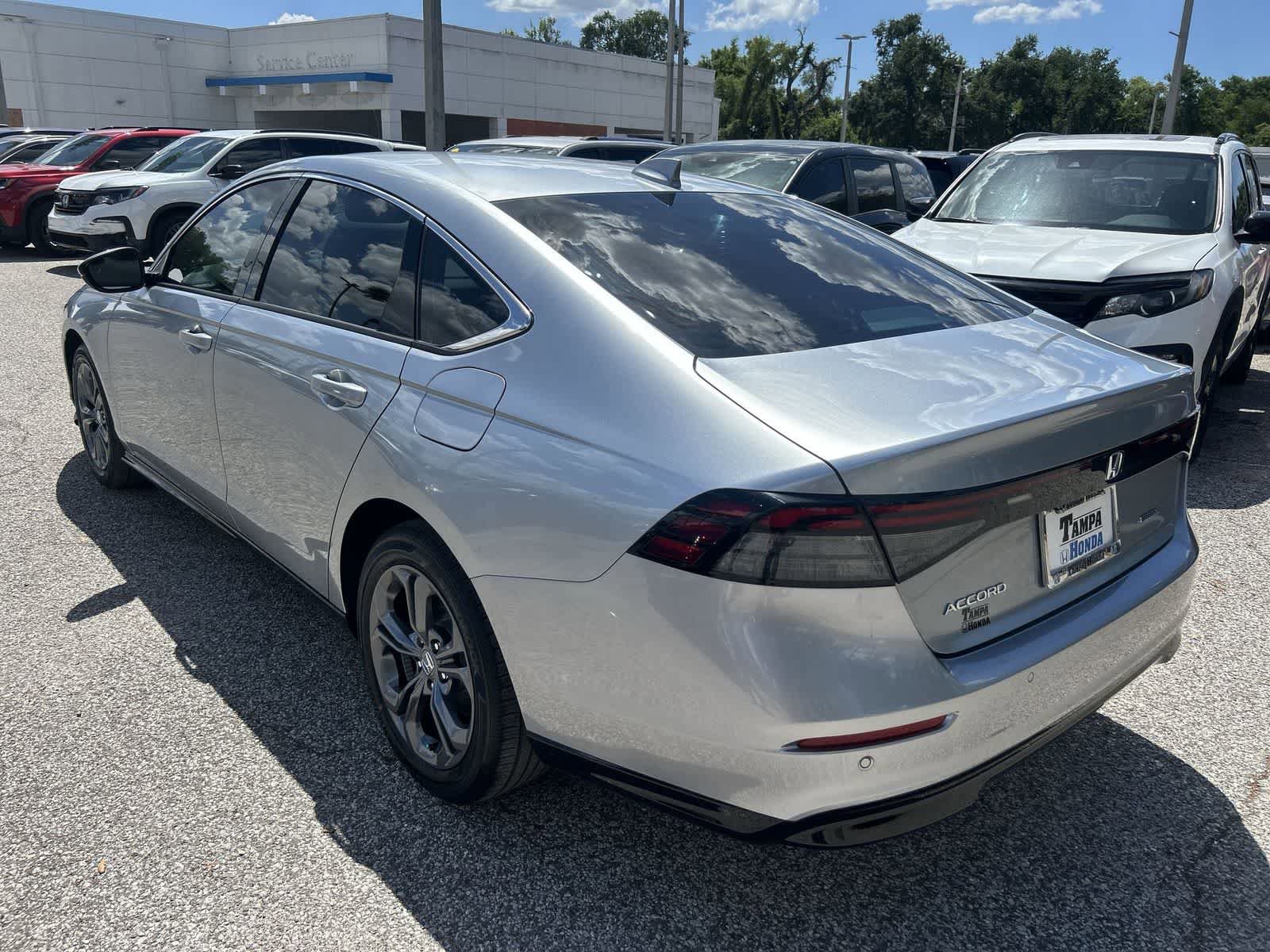 New 2026 Honda Accord EX-L image 6