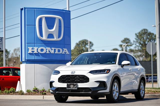 Certified 2023 Honda HR-V LX