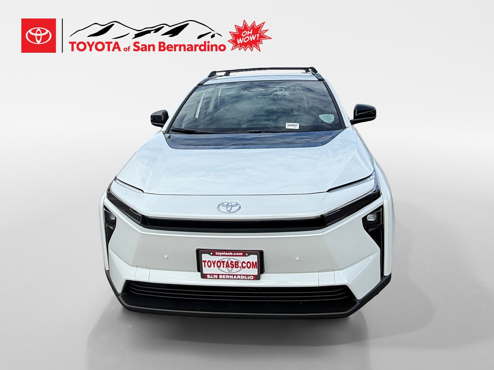 New 2026 Toyota bZ FWD image 8
