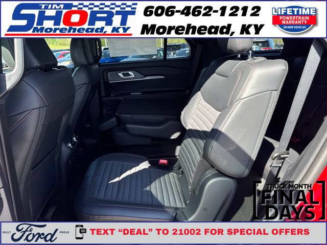 New 2026 Ford Explorer ST-Line AWD/4WD image 40