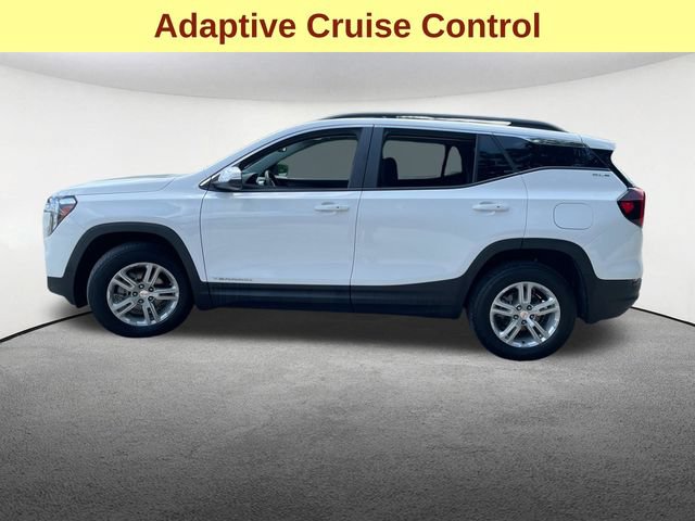 Used 2023 GMC Terrain SLE w/ Driver Convenience Package AWD/4WD image 6