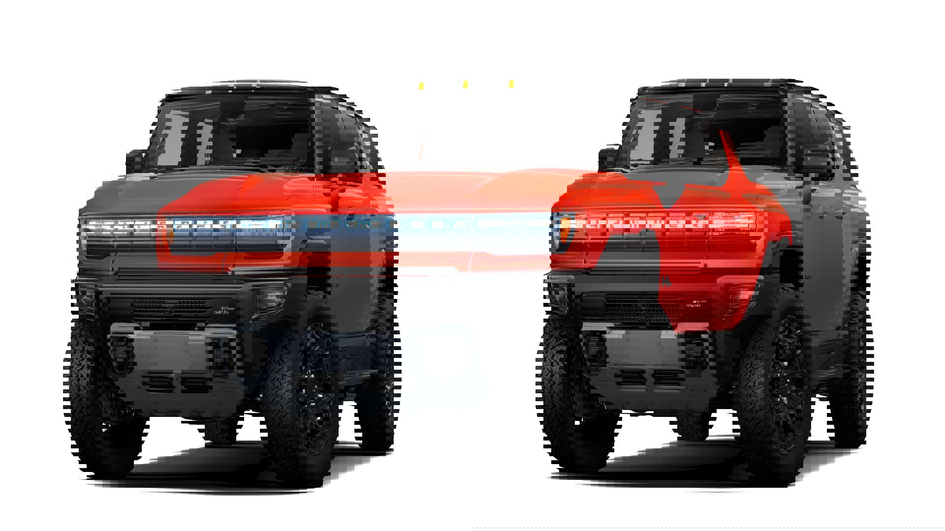 New 2026 GMC Hummer EV SUV w/ LPO, Dark Essentials Package image 39