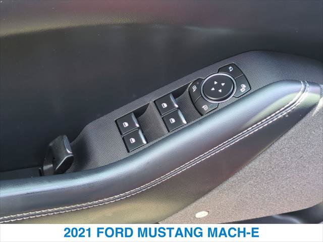 Used 2021 Ford Mustang Mach-E Premium RWD image 13
