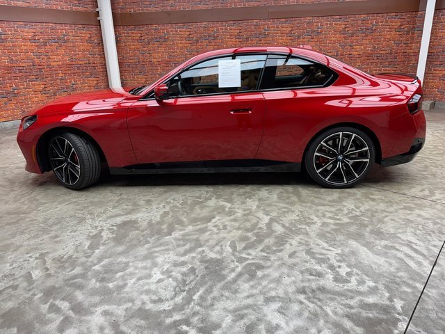 Certified 2024 BMW 230i xDrive Coupe w/ Premium Package image 2