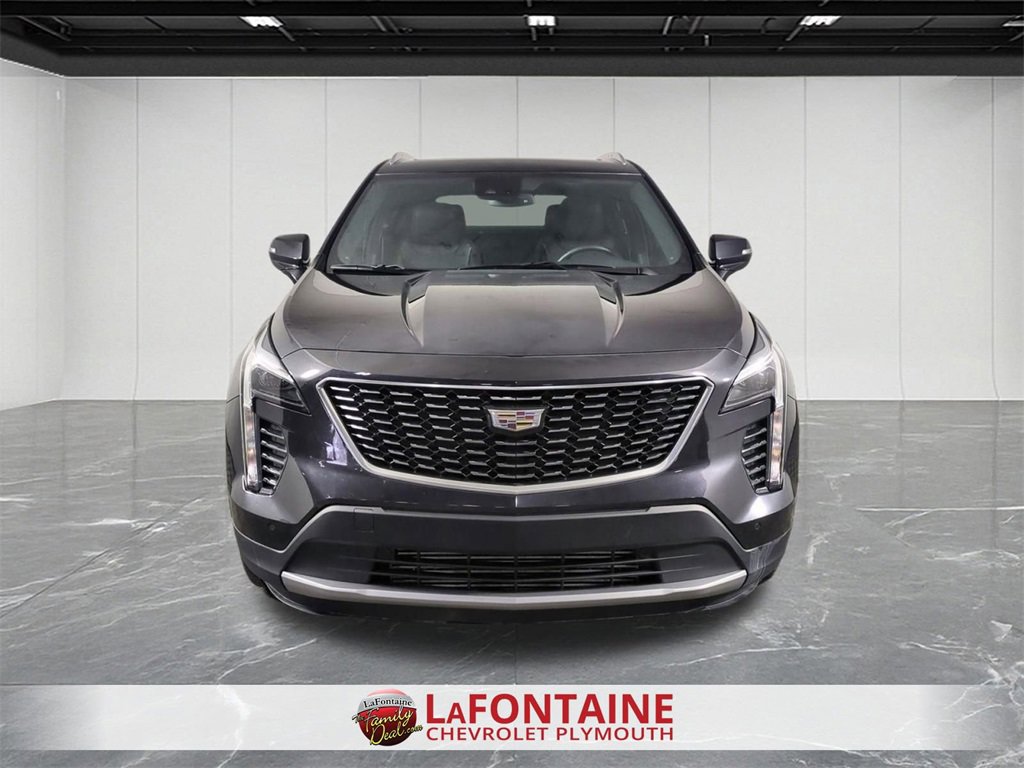Certified 2023 Cadillac XT4 Premium Luxury w/ Cold Weather Package image 3