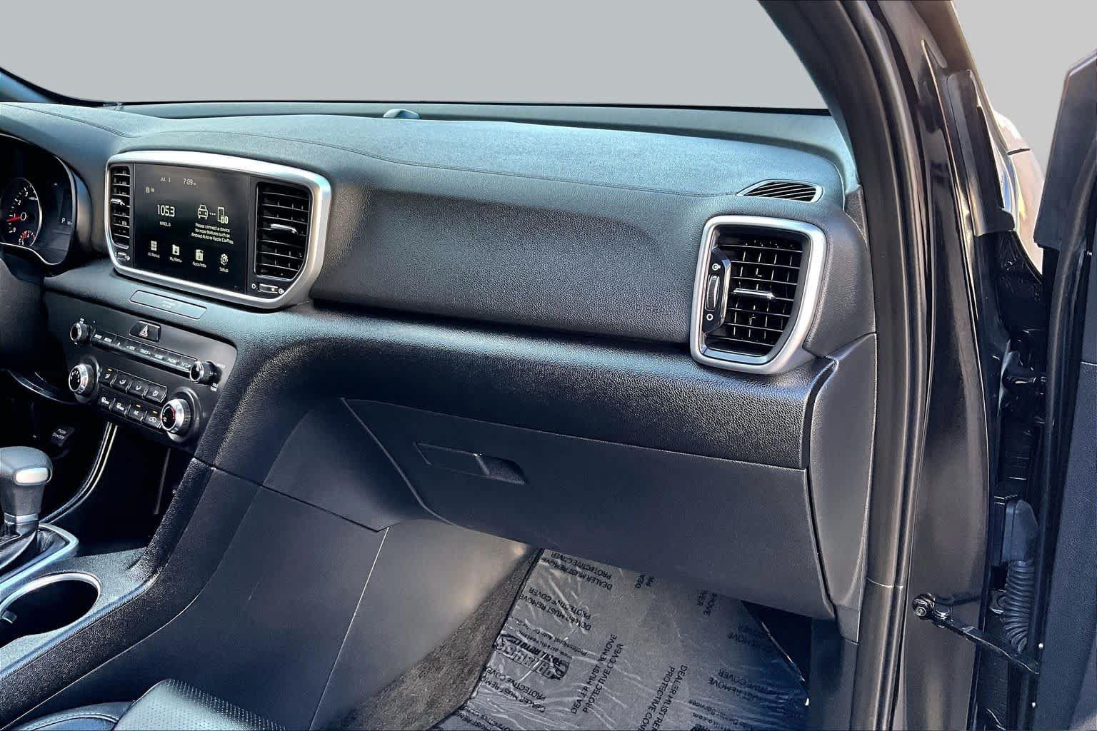 Used 2021 Kia Sportage S FWD image 19