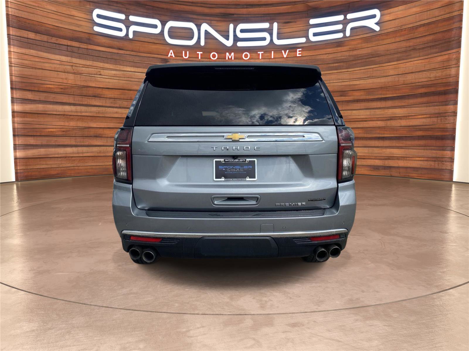 Used 2023 Chevrolet Tahoe Premier image 6