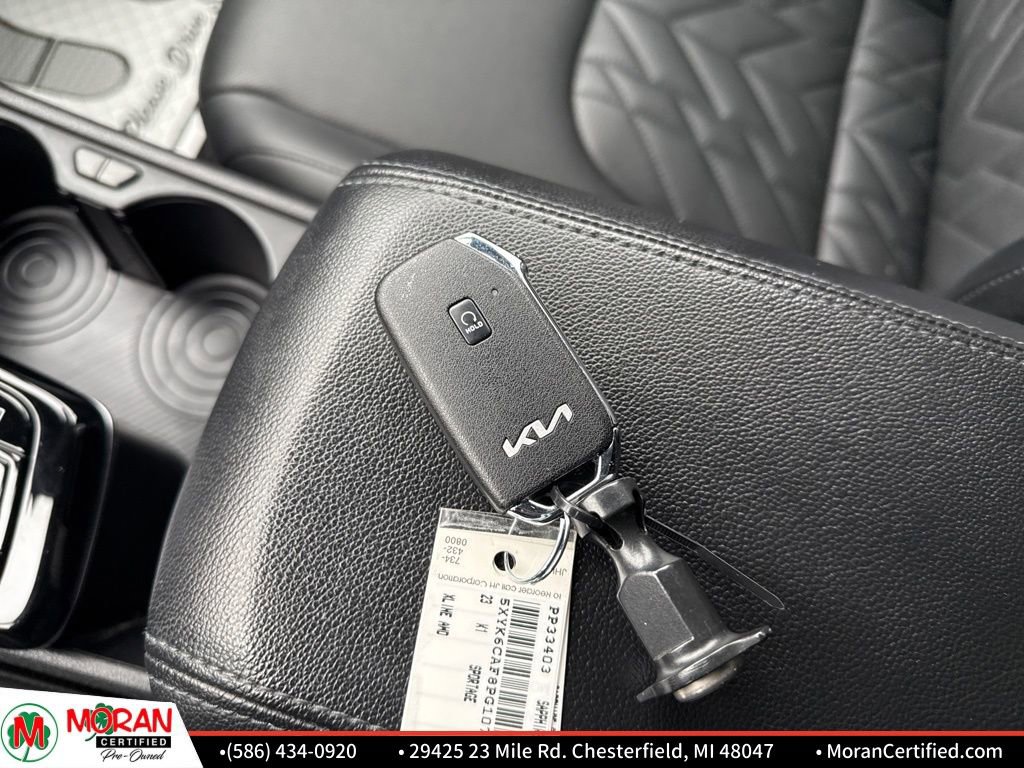 Used 2023 Kia Sportage X-Line image 28