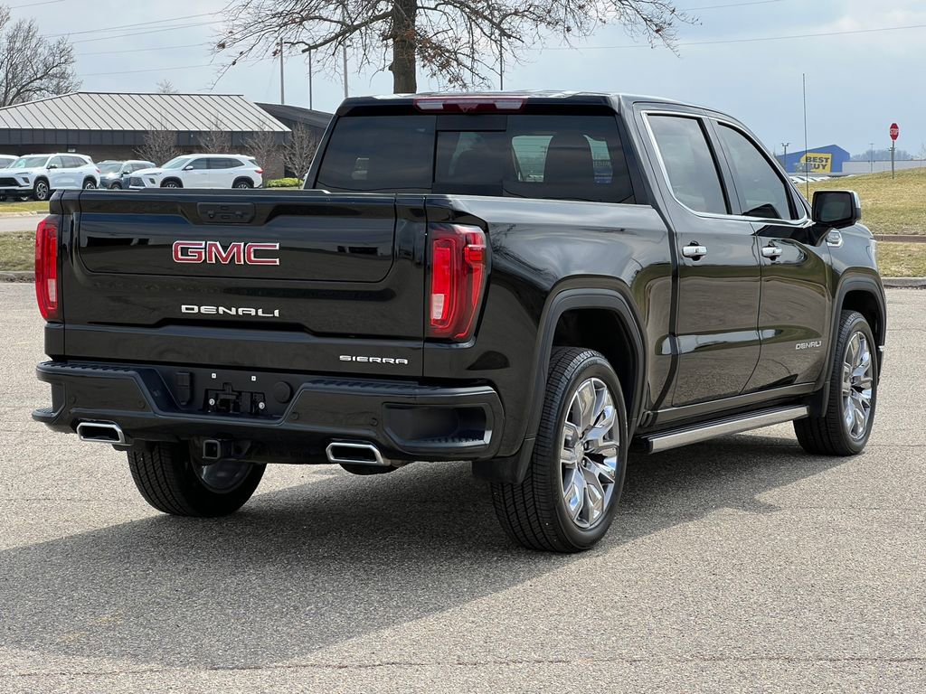 Certified 2025 GMC Sierra 1500 Denali w/ Denali Reserve Package image 47