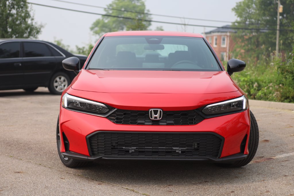 New 2026 Honda Civic Sport image 2