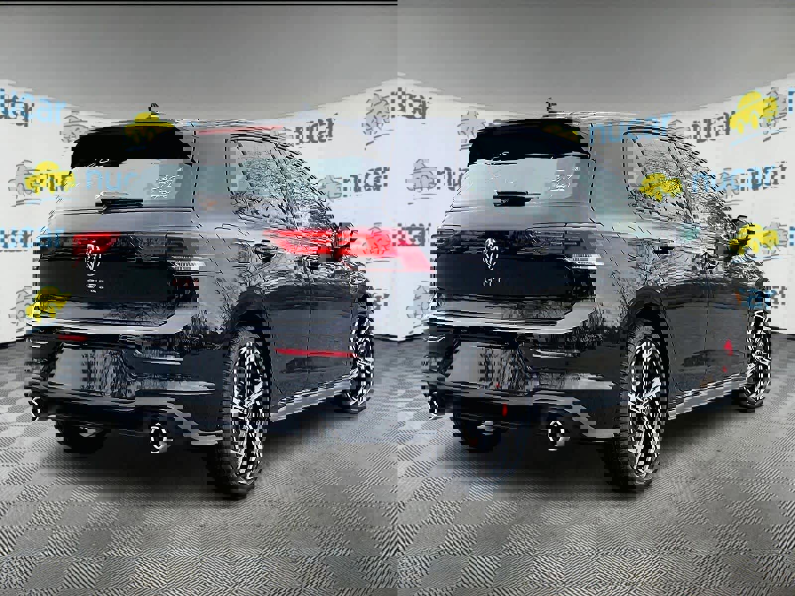 New 2026 Volkswagen GTI SE image 7