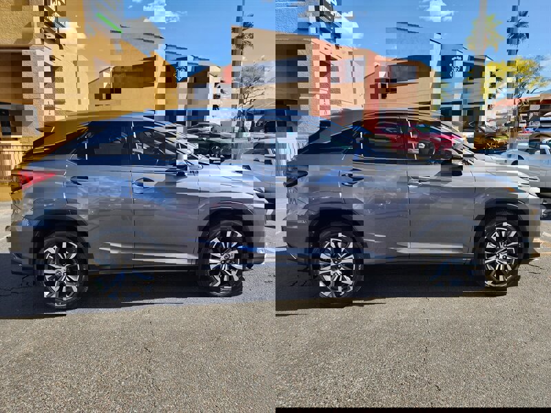 Used 2022 Lexus RX 350 Premium image 2