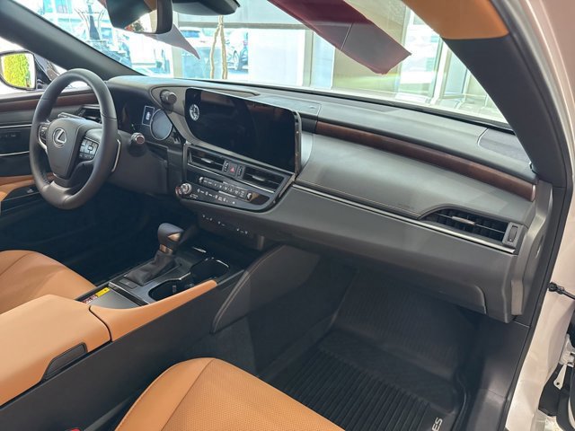 New 2025 Lexus ES 350 w/ Premium Package image 48