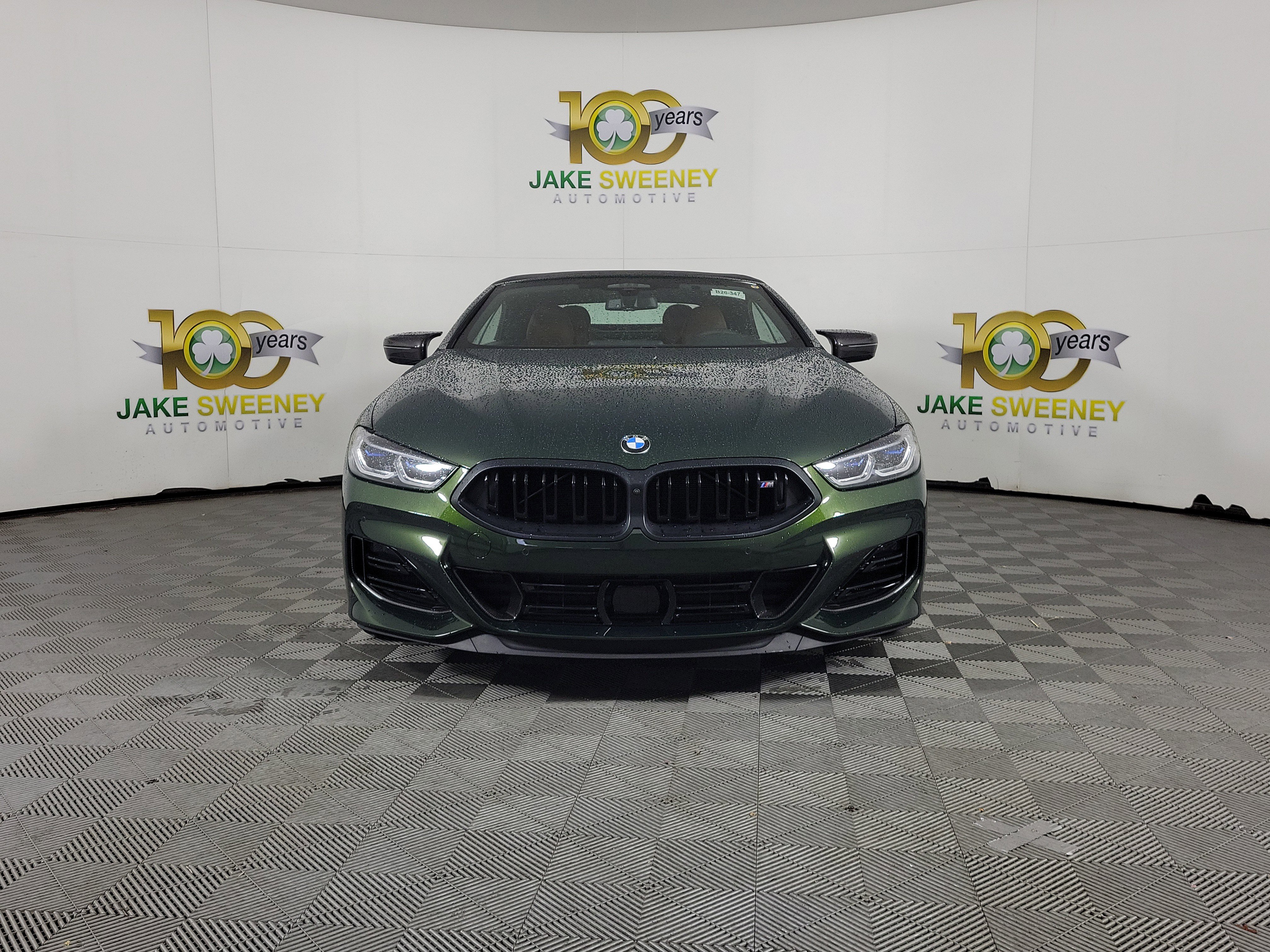 New 2026 BMW M850i xDrive Convertible image 2