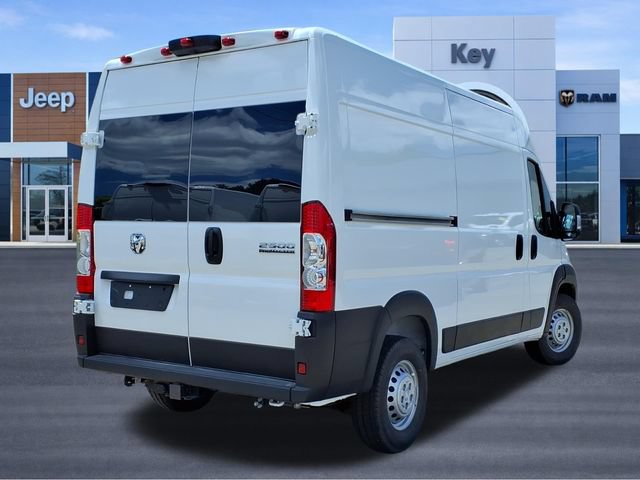 New 2026 RAM ProMaster 2500 FWD image 5