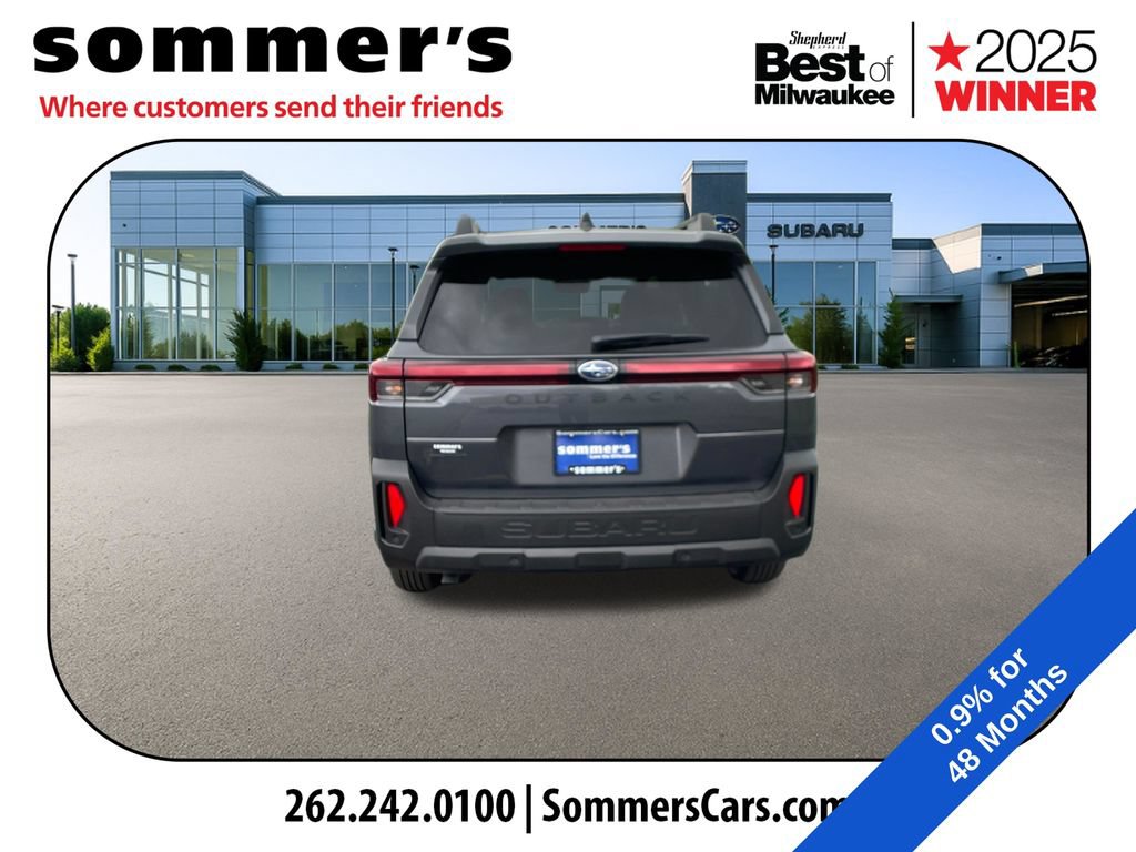 New 2026 Subaru Outback Limited AWD/4WD image 6