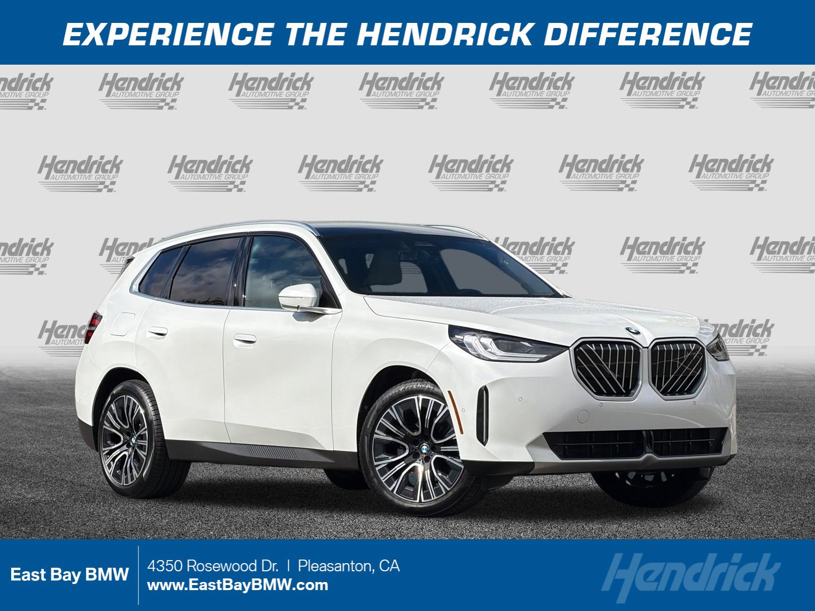 Used 2025 BMW X3 xDrive30i w/ Convenience Package