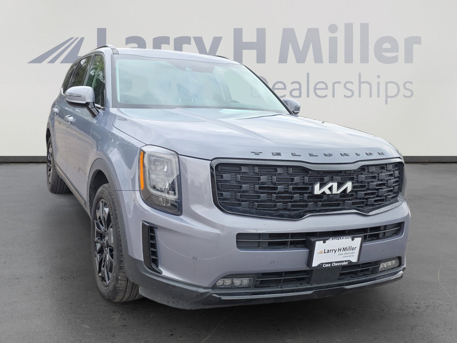 Used 2022 Kia Telluride SX w/ SX Prestige Package image 7