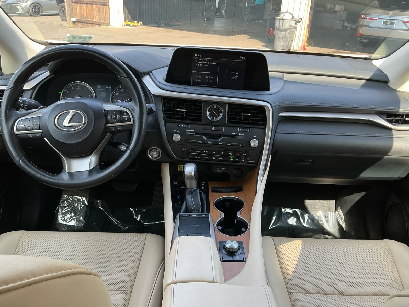 Used 2021 Lexus RX 350 FWD w/ Premium Package image 16
