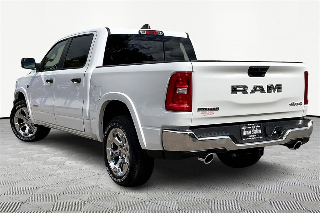 New 2026 RAM 1500 Big Horn image 3
