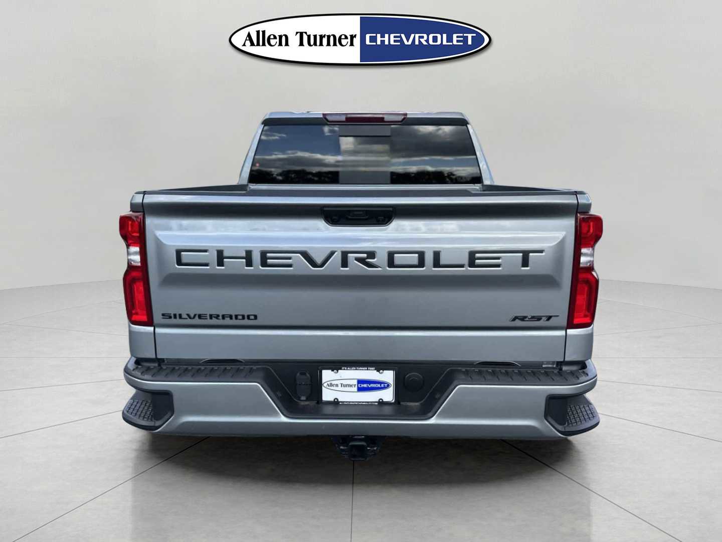 New 2026 Chevrolet Silverado 1500 RST w/ Convenience Package II AWD/4WD image 5