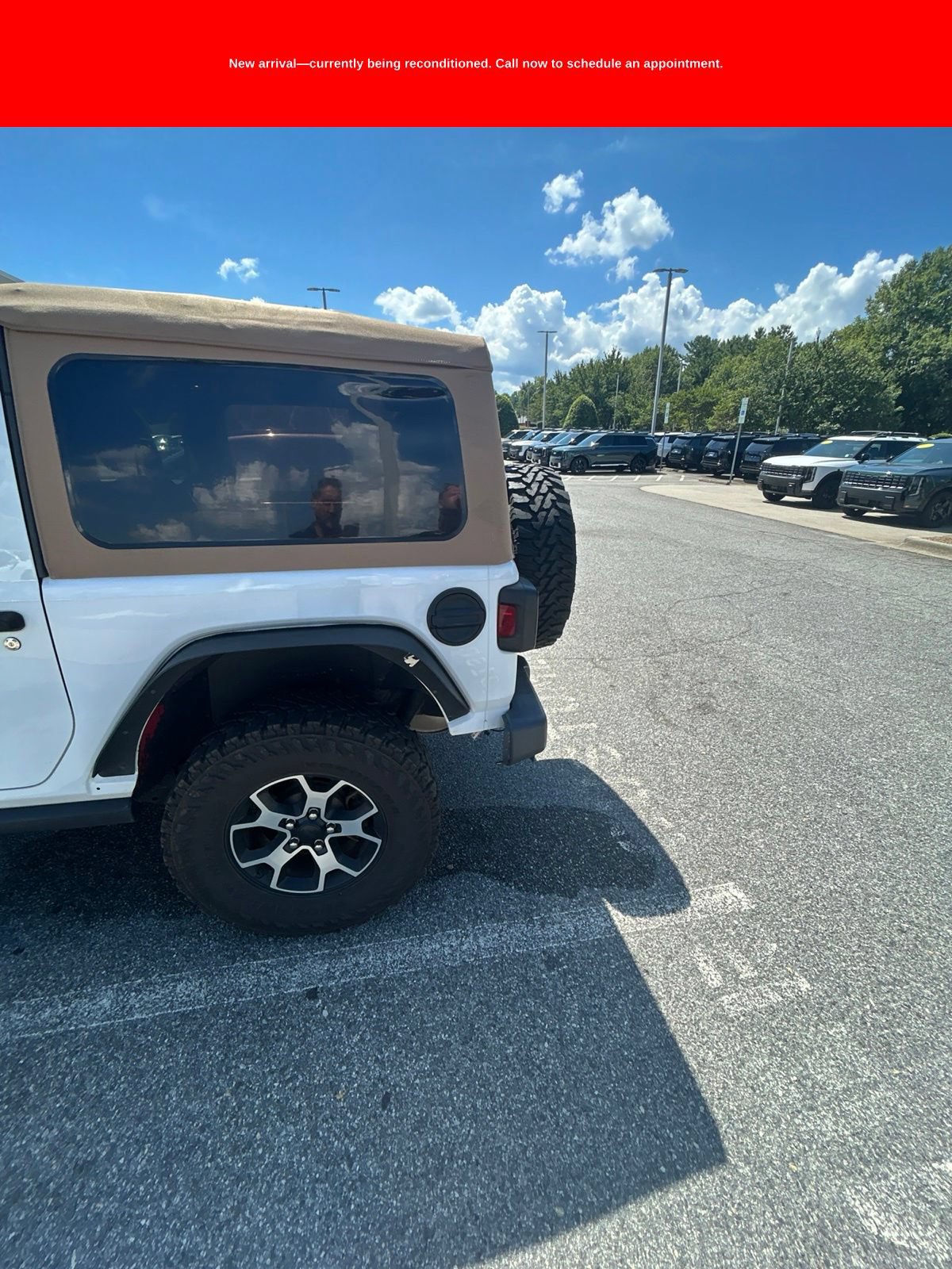 Used 2019 Jeep Wrangler Rubicon AWD/4WD image 8