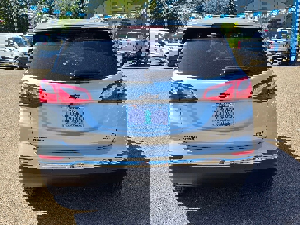 Used 2021 Chevrolet Equinox LT image 4