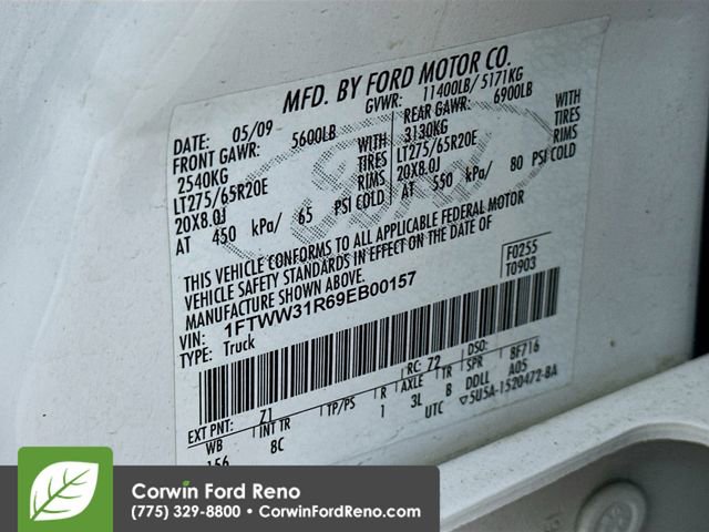 Used 2009 Ford F350 Lariat image 29