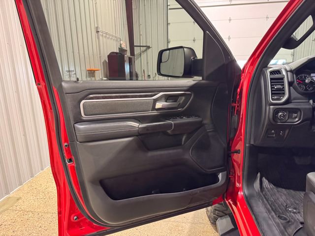 Used 2022 RAM 1500 Big Horn image 11