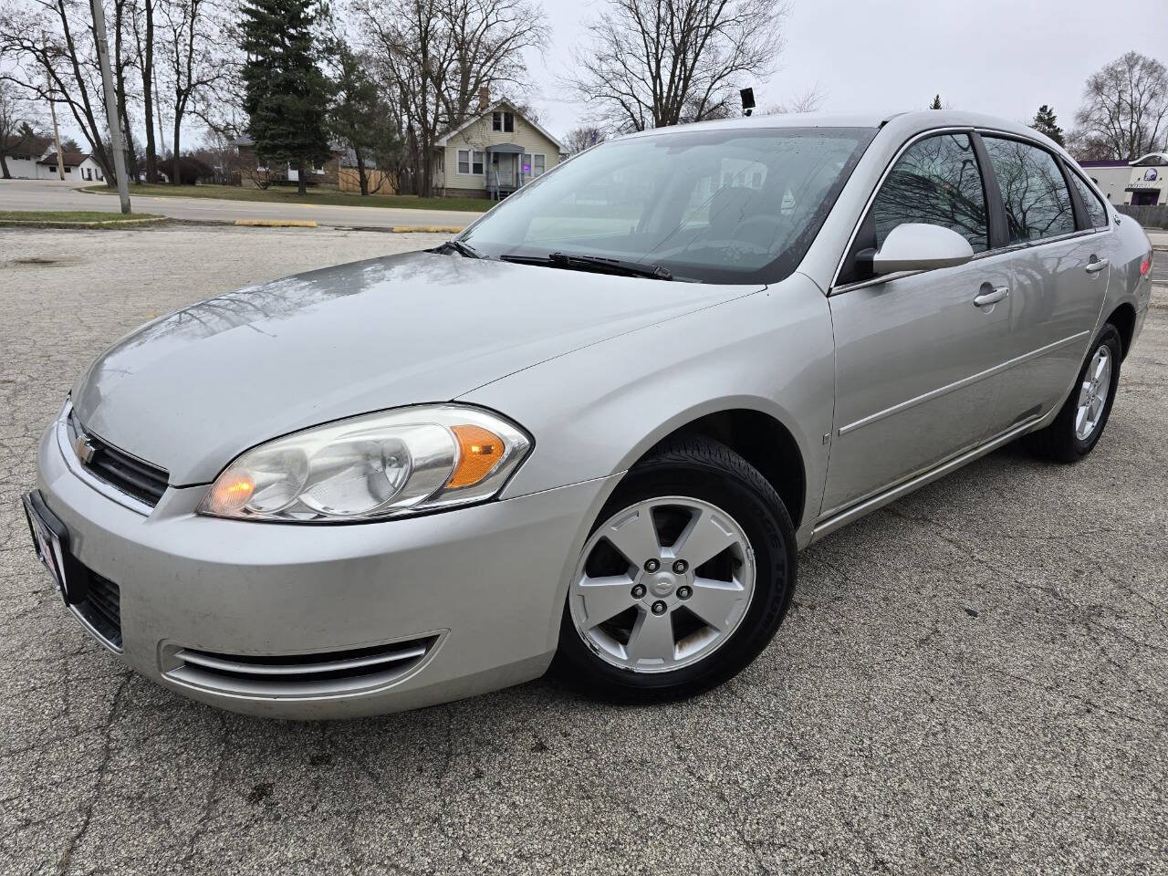 Used 2008 Chevrolet Impala LT